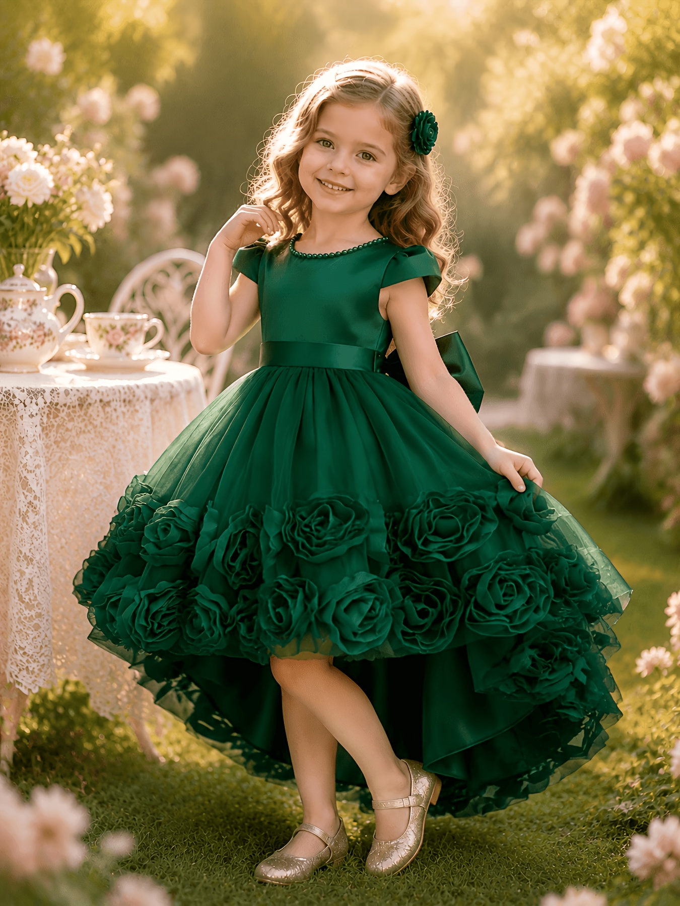 toddler girls formal dresses dress sold on Temu United States NA-03.13.26AM