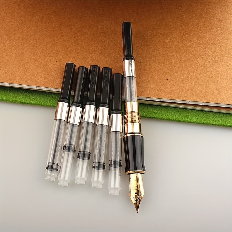 

1pc Convertisseurs d'Encre pour à Vis Type 2.6mm Calibre Absorption d'Encre Fournitures Scolaires et de Bureau