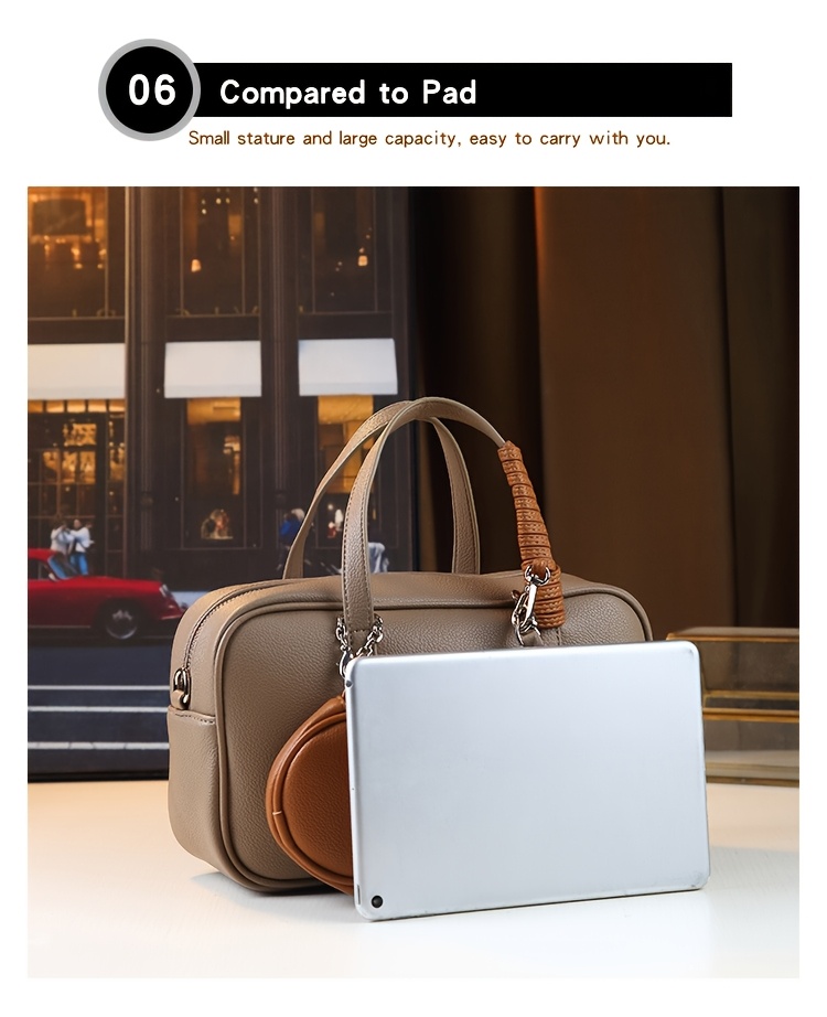 Side view of coin purse