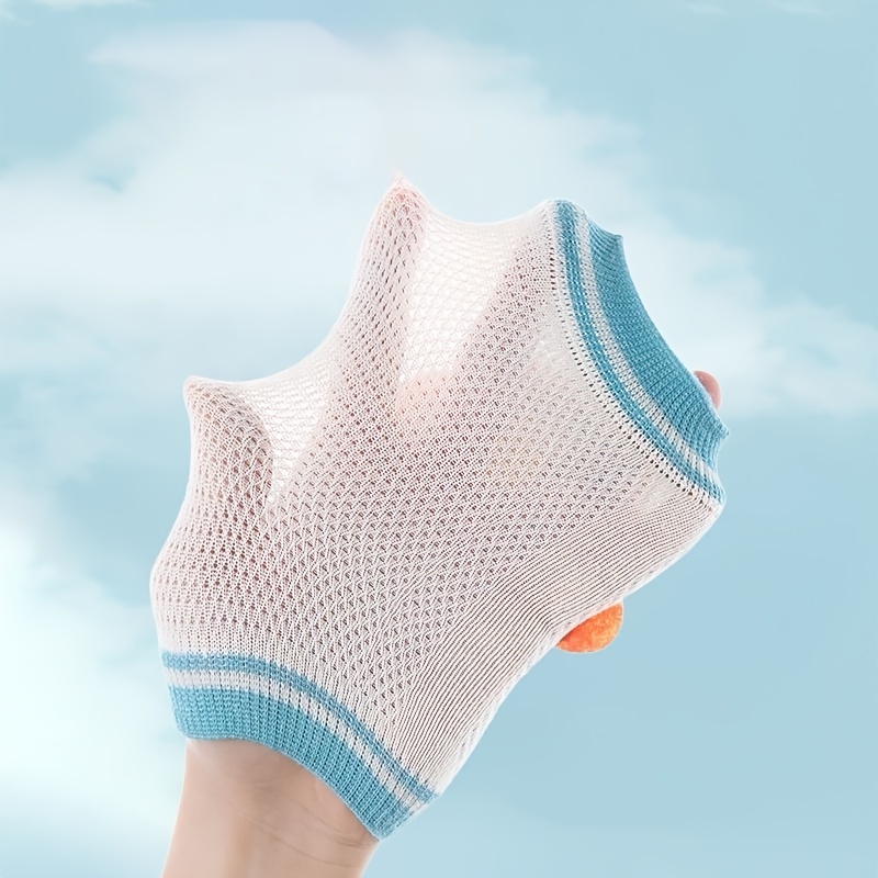 2-Pair Baby Comfortable Skin-Friendly Leg Warmers