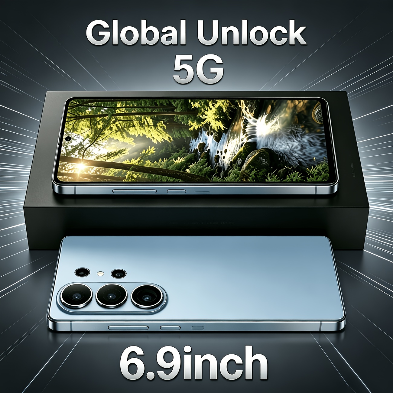 5    phone fully unlocked 4 64gb storage   and   standby built   stylus hd lcd display and type c port full additions for daily life and travel Product details 1