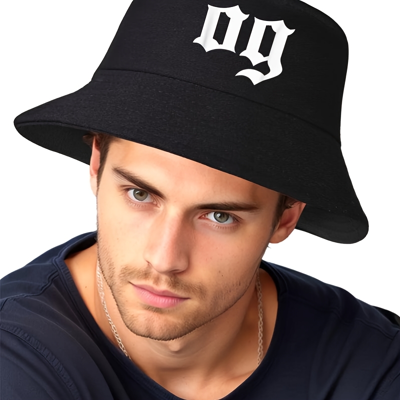 vintage hip hop bucket hat Temu