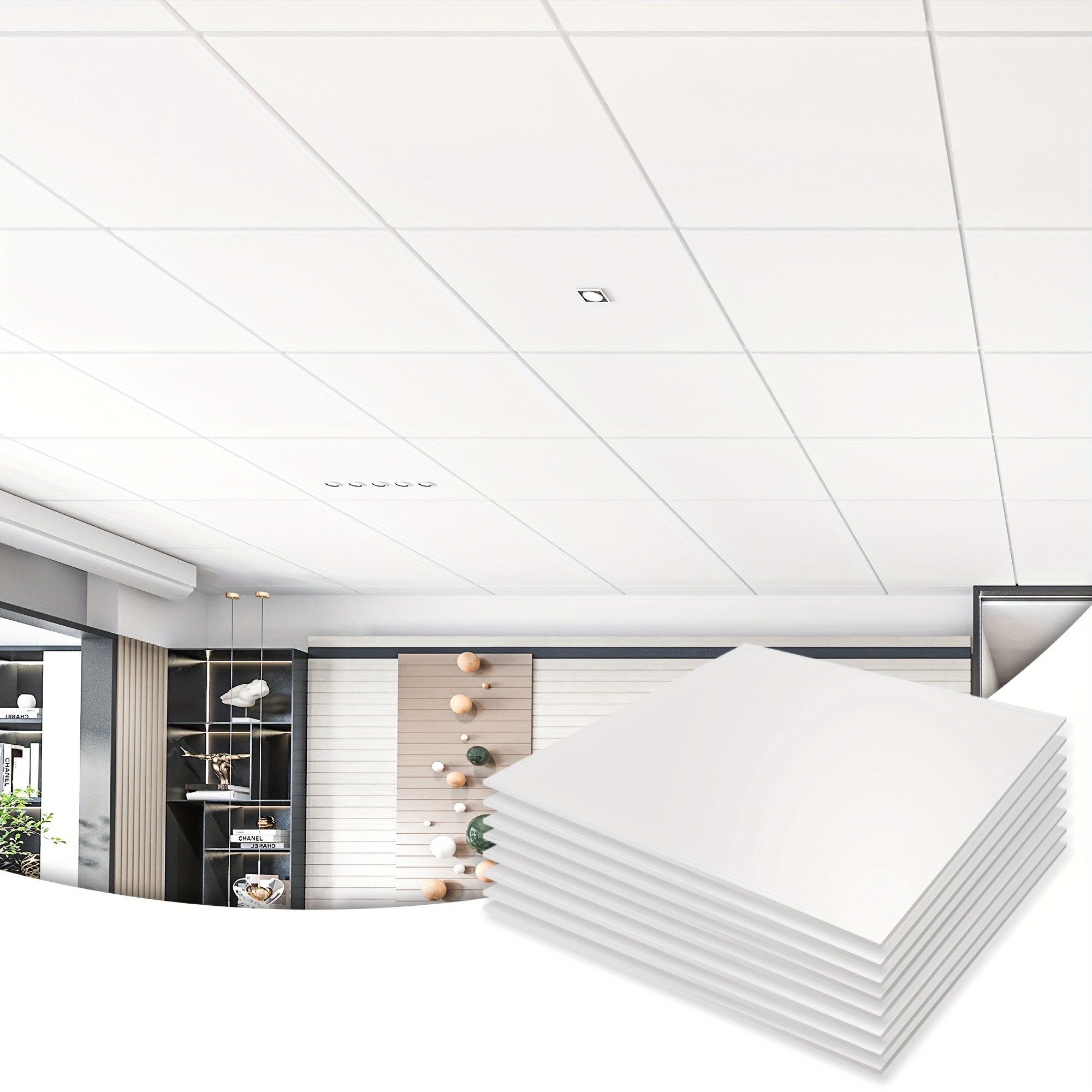 Drop Ceiling Fire Rated Tiles - Infoupdate.org