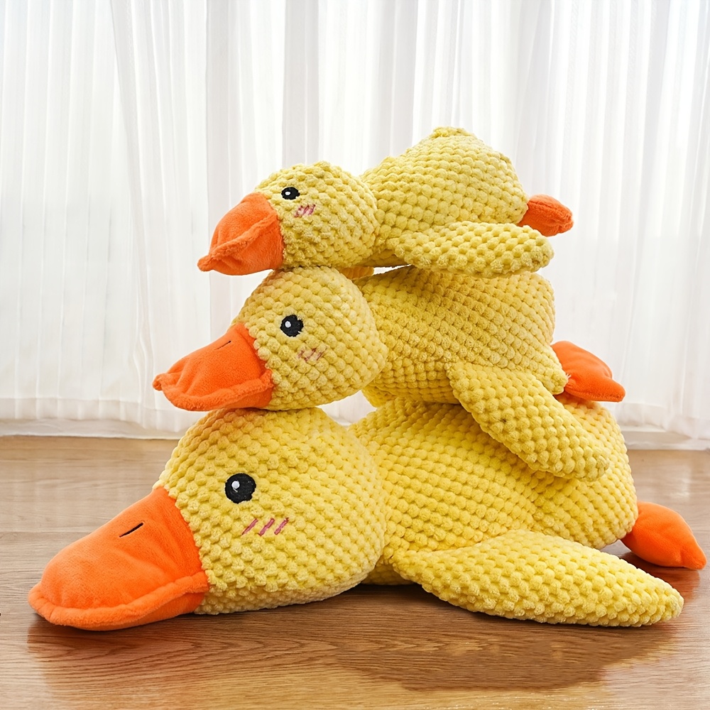 3/9pcs Pet Plush Toy Set for Small Dogs, Squeaky Gift Pack