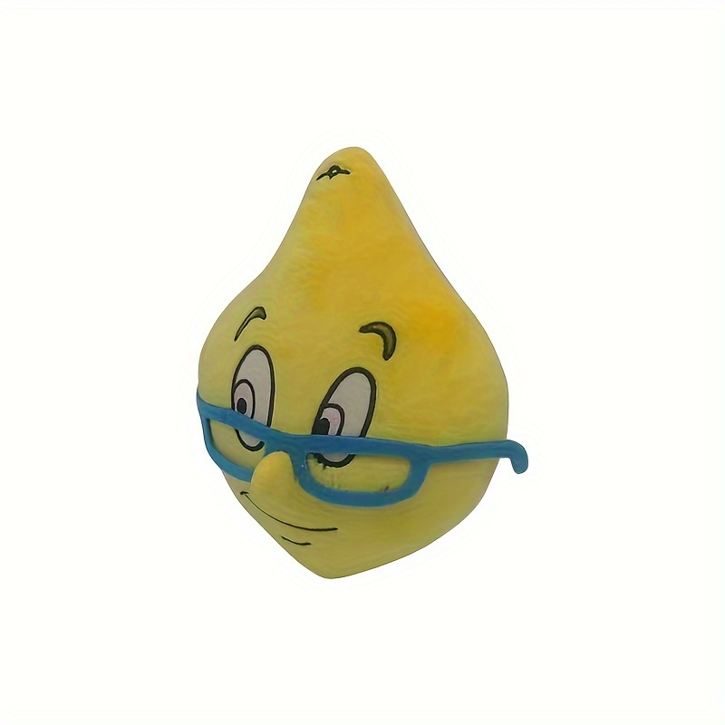 ms lemons game merchandise plush toy a cute little pillow - Temu