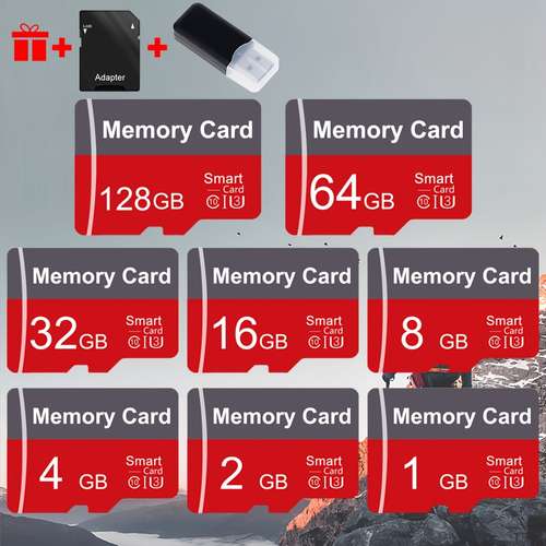 KRECOO 64GB Micro SD Card Class 10 – High Speed Memory Card For Phones, Cameras, Tablets – Universal Fit