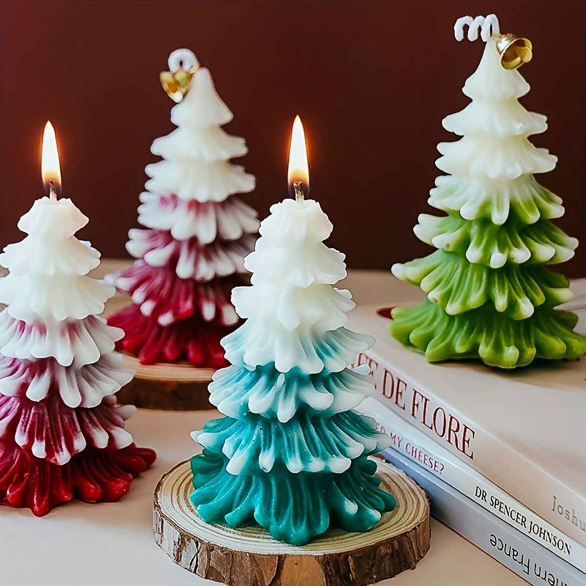 

[top-] Spmold Christmas Tree Kit Decorations - For & Decor