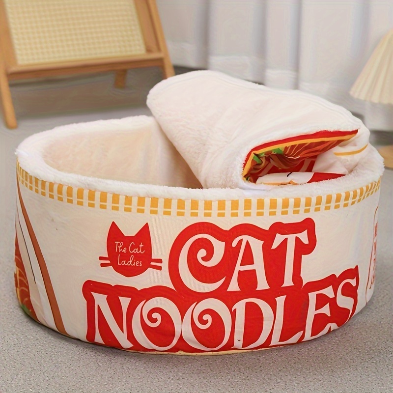 1pc modern cat bed house soft polyester no assembly needed compact indoor outdoor pet bed for small spaces easy   perfect gift for cat lovers birthday wedding back to school cozy cat condo cat furniture bed indoor pet furniture   design durable pet furniture   material stylish pet furniture   fabric apartment pets Product details 0