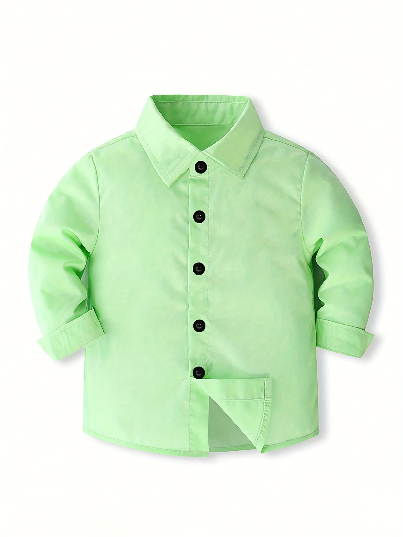 slim fit dress slacks Leveret Boys Dress Shirt – Leveret Clothing main image 1
