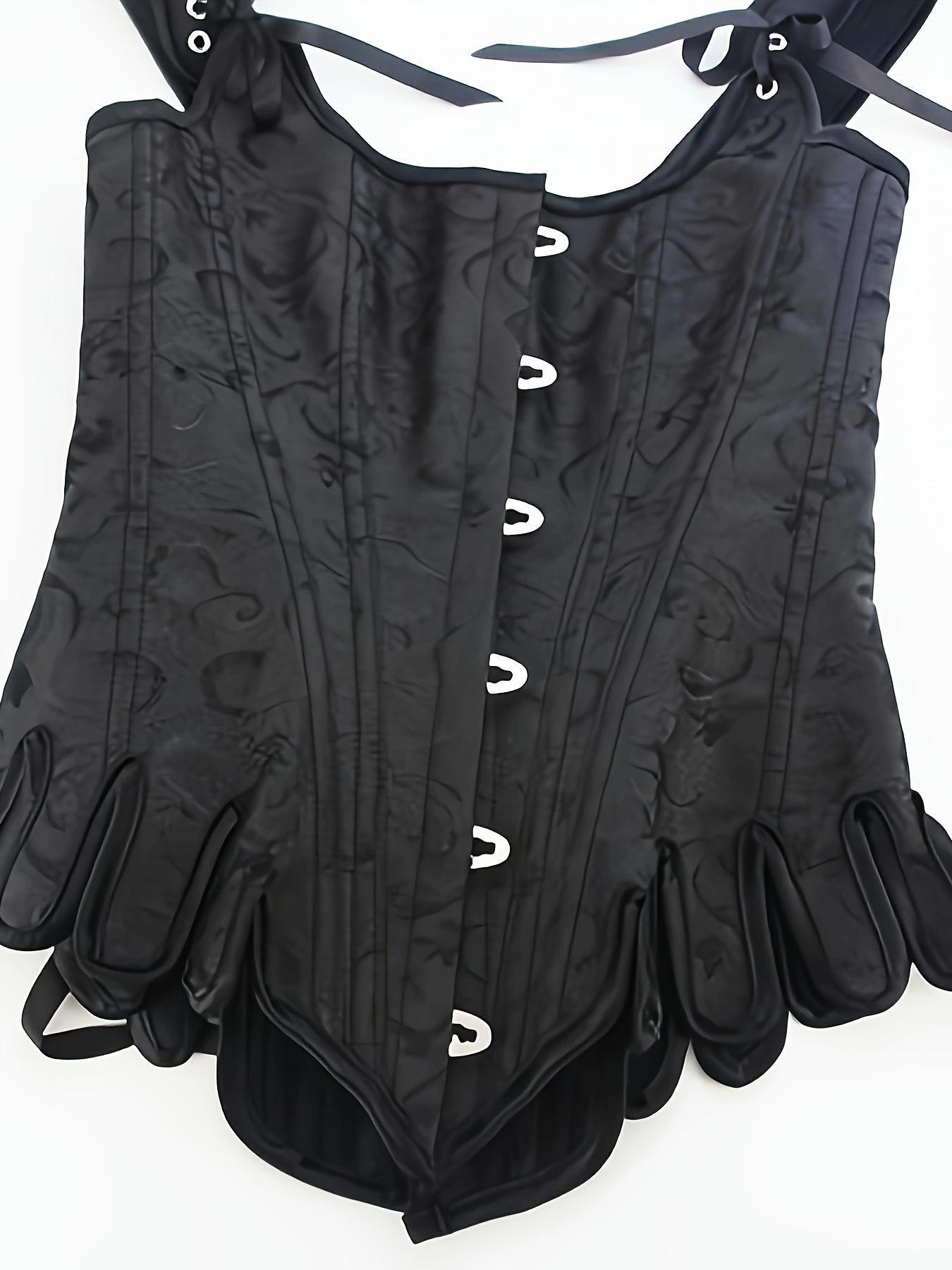vintage gothic steampunk corset top women 1780s style lace - Temu Romania, image size:800x1067