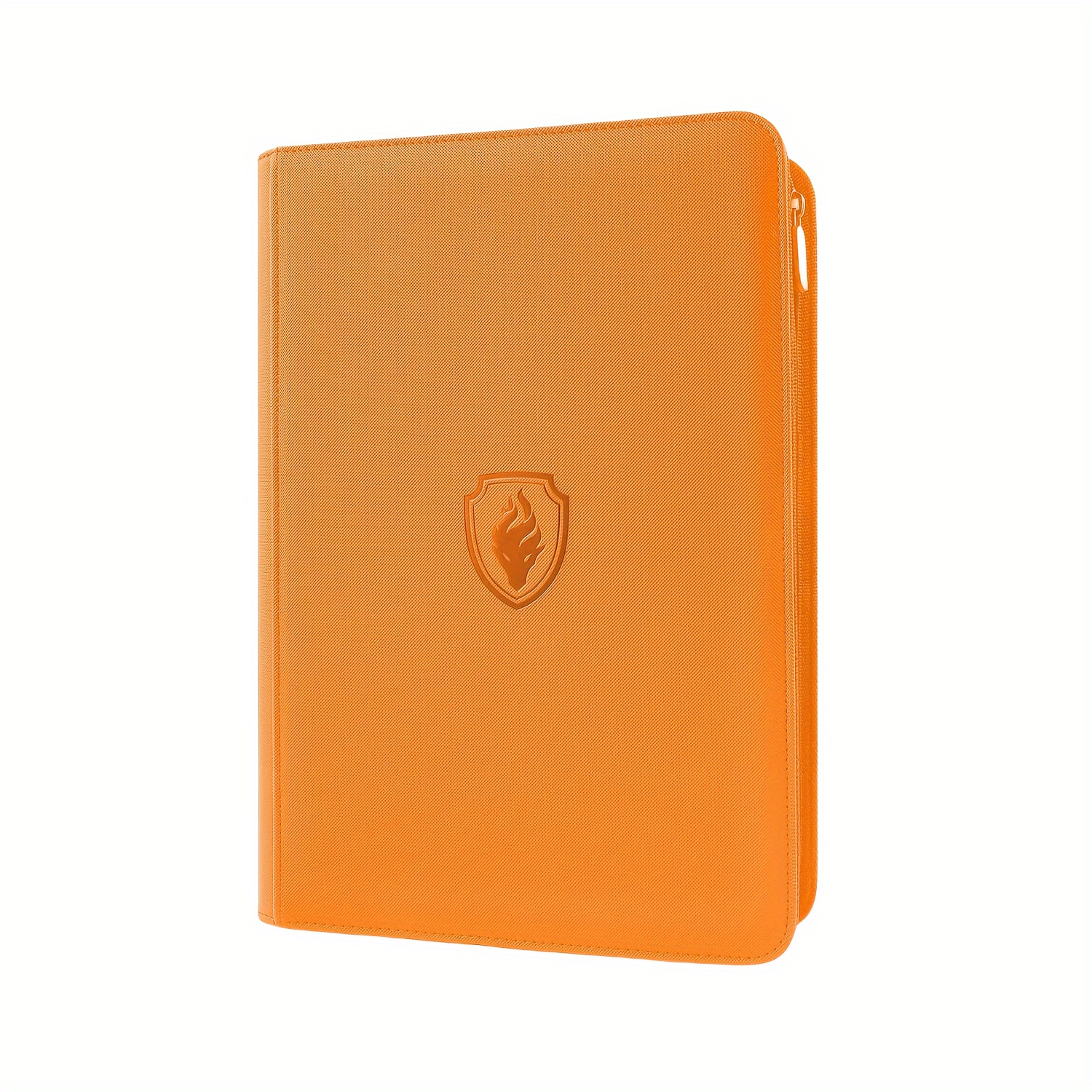 1024 card binder Amazon.com: Arkeiliy Premium Ringless Trading Card Binder main image 1