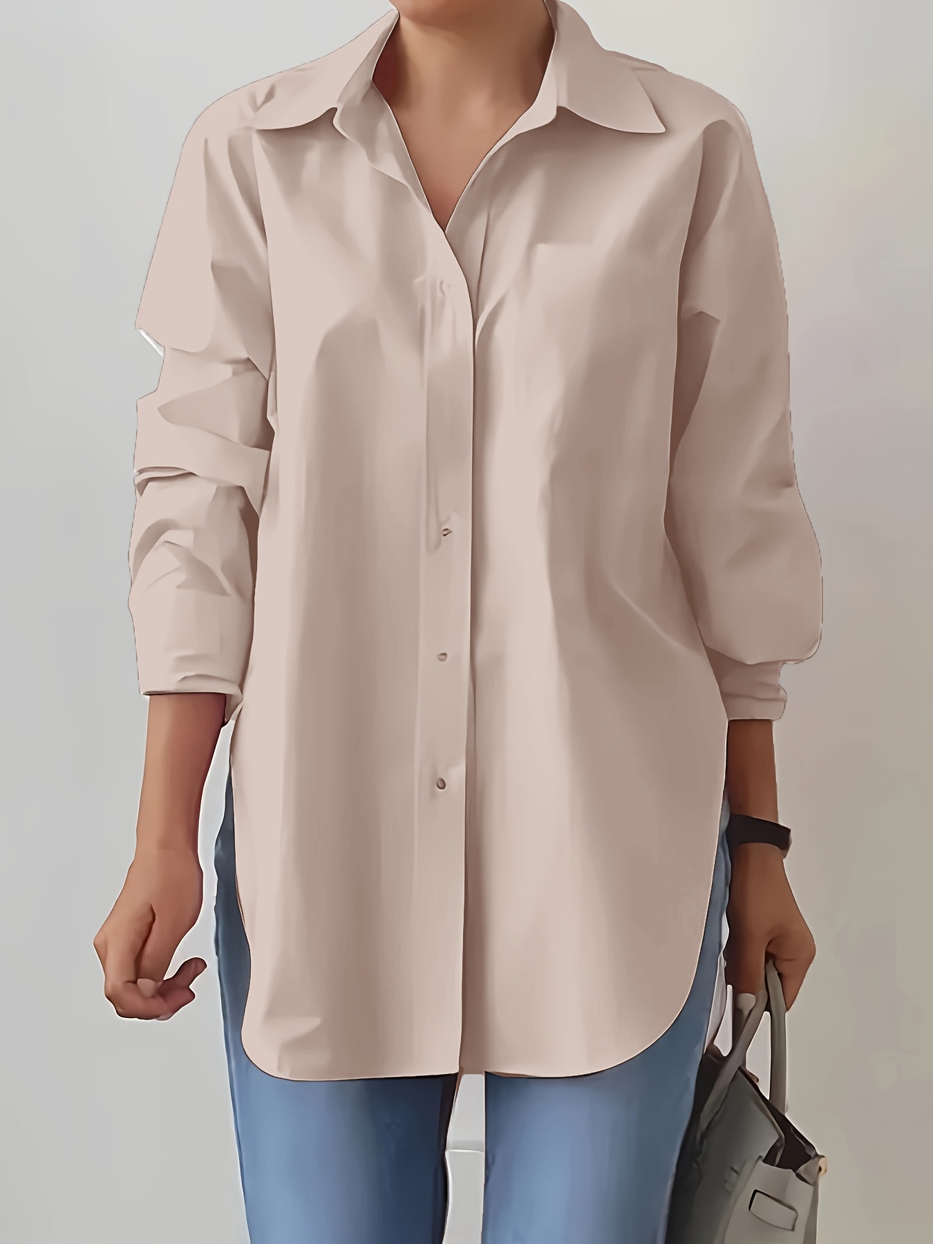 Poncho Donna Oversize - Sciarpa Avvolgente Invernale, Caldo E Morbido, Perfetto Come Regalo - Foto 9