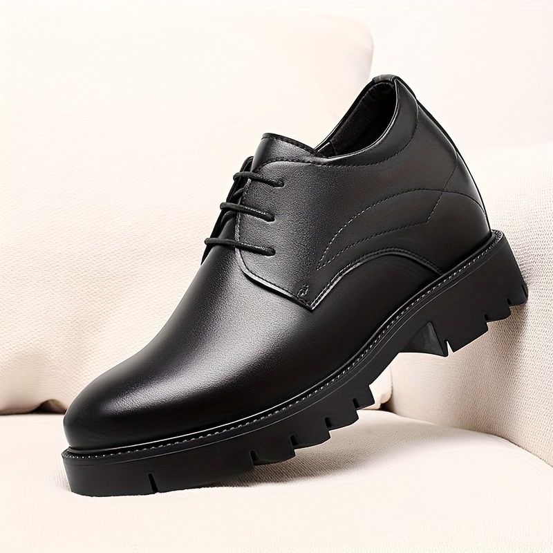 elevator shoes sold on Temu United States