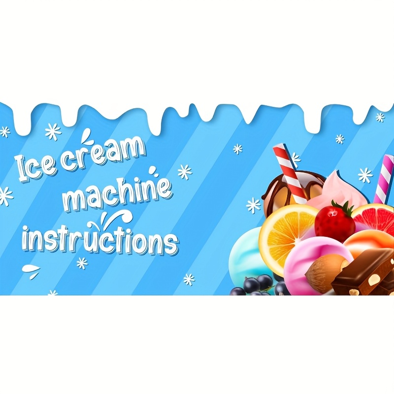 ultimate Large Capacity Ice Cream Maker Machine Compatible for Frozen Yogurt, Milkshake, Sorbet with Mixing Bowl - Heavy-Duty Compact Ice Cream Producer for & Small Business, -Use (Irregular Shape, 110, Plug) 22 Large Capacity Ice Cream Maker Machine Compatible for Frozen Yogurt, Milkshake, Sorbet with Mixing Bowl - Heavy-Duty Compact Ice Cream Producer for & Small Business, -Use (Irregular Shape, 110, Plug)