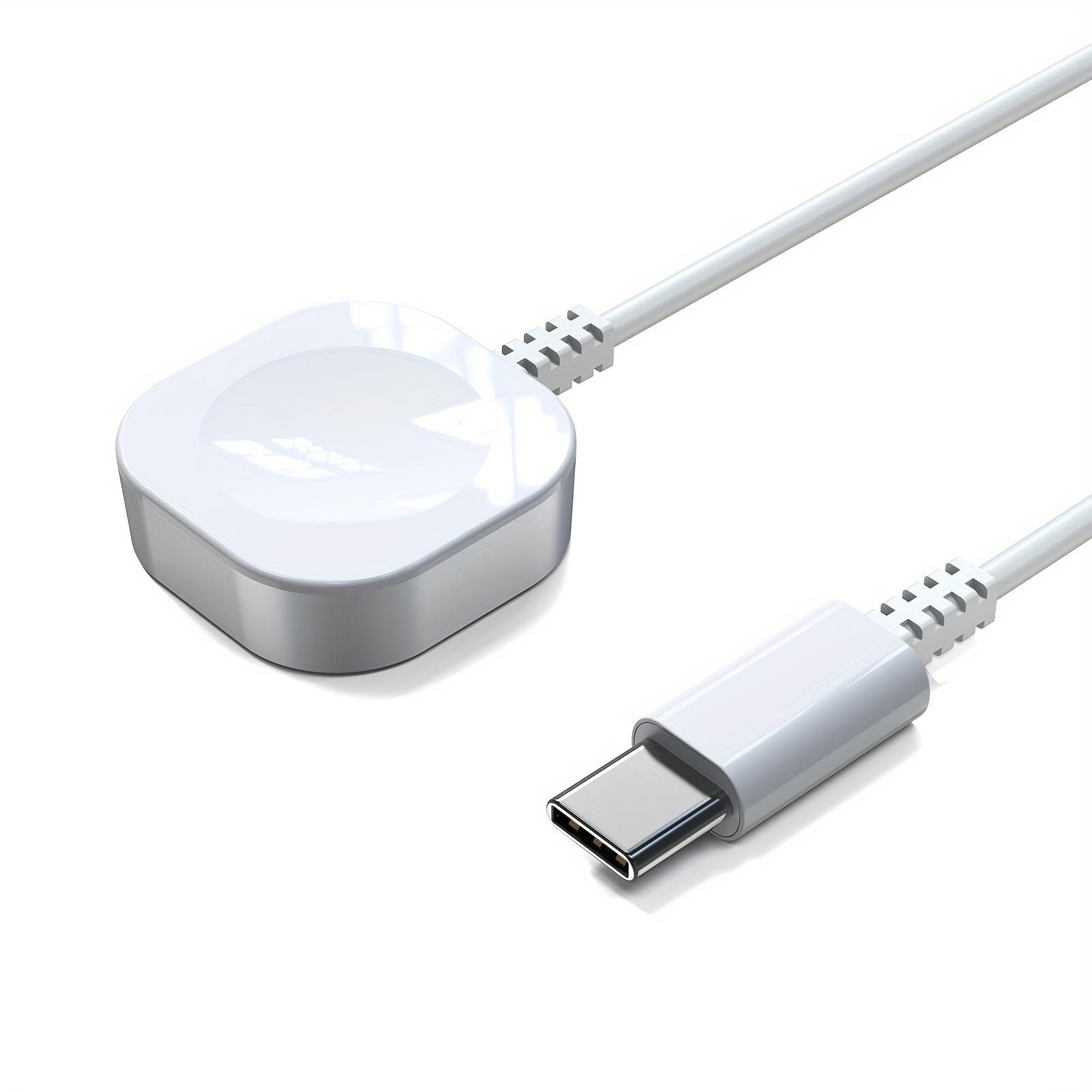 

Fast Charger For Apple Watch - Usb C Magnetic Charging Cable, For Iwatch Series Se/8/7/6/5/4/3/2/1, Includes 38mm To 45mm Sizes, , 40mm 42mm 44mm