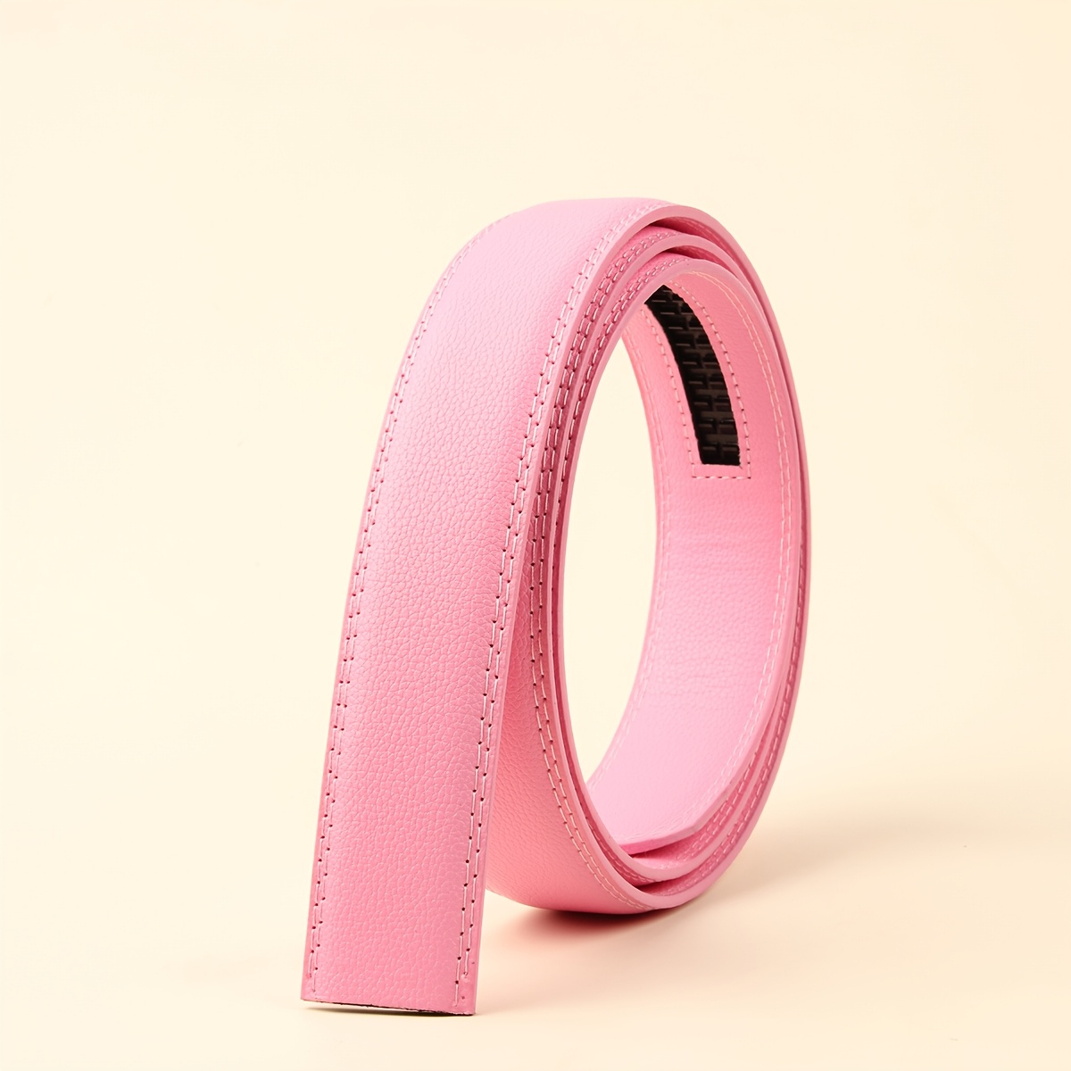 Colorful Unisex Belt with Automatic Buckle