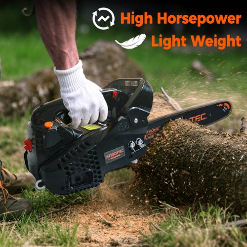 12 inch top handle gas chainsaw 2 25 4cc portable chain saws for trees gas powered wood cutting gas powered top handle chain saw