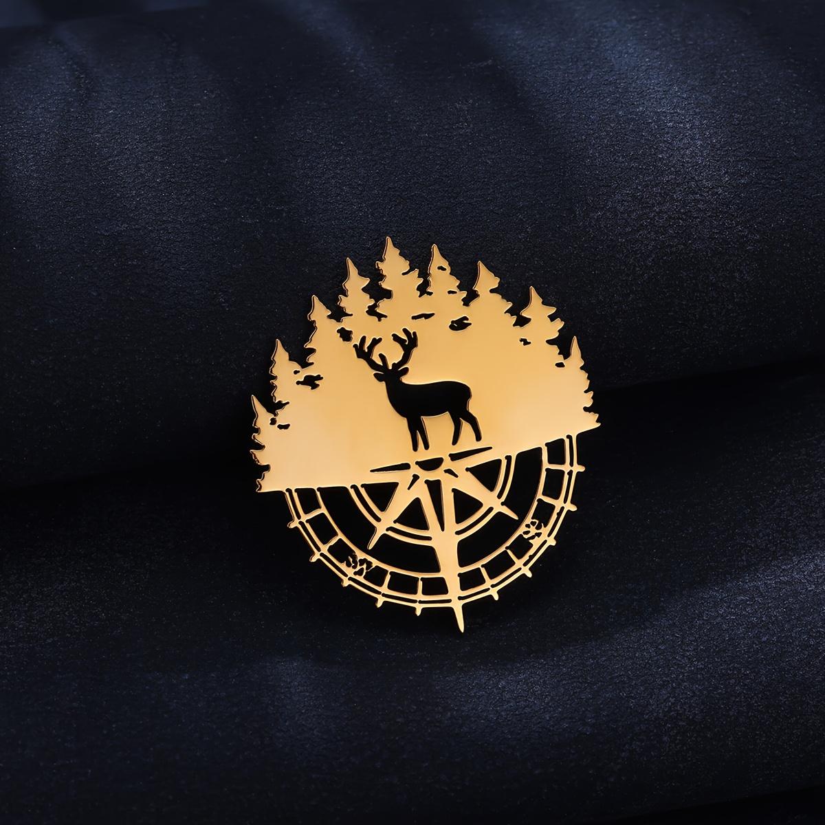 E-shop Personalisierte Herren-Logo-Brosche, Schmuck, Brosche mit individuellem Muster, lässiges Business-Accessoire