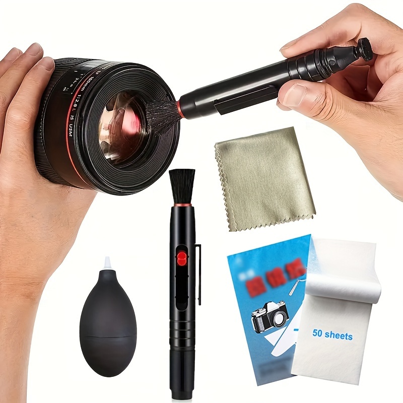 

Cleaning Kit, Cleaning Tool. Suitable For ///////slr, Includes A - Set, Cleaning