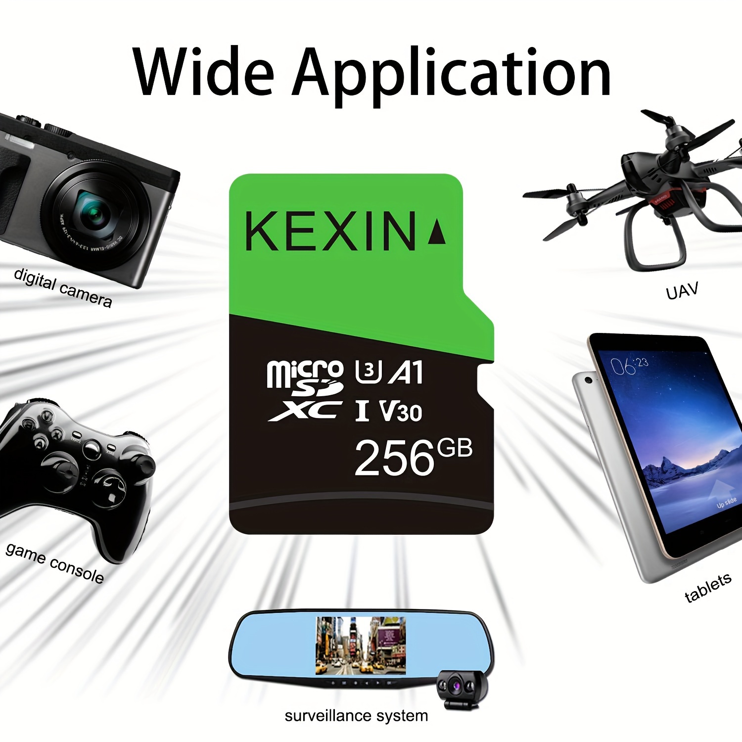 16GB Micro SD Speicherkarte Class 10 – Superschnell Mit Adapter Für Handy, Kamera, Switch & Mehr (2er Pack)