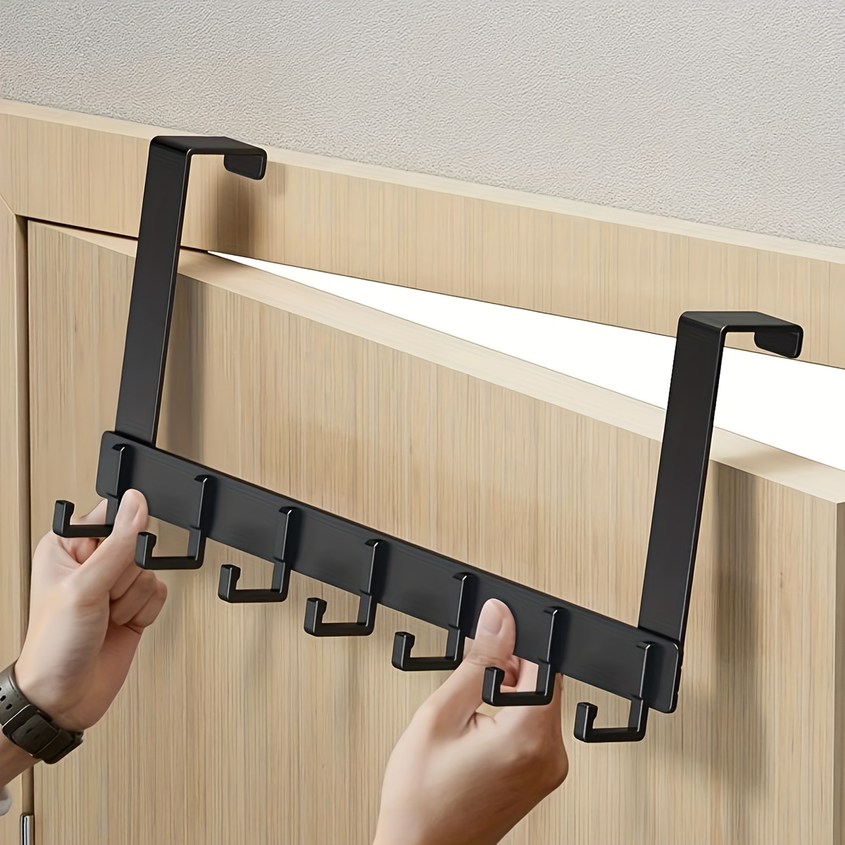 over door hook sold on Temu United States