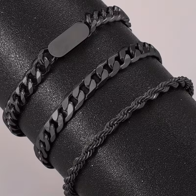fashion innovative stainless steel high end bracelets gifts presents Product details 0