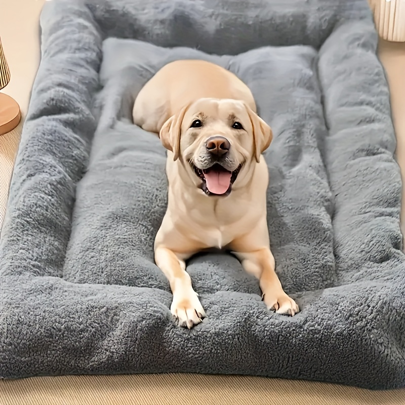 TEMU Countless Pet Owners And Sold In Over Countries This Dog Bed Is Gift For Pets. Made Of Stretch Soft Is To Take And Wash Pet Bed Or Crate