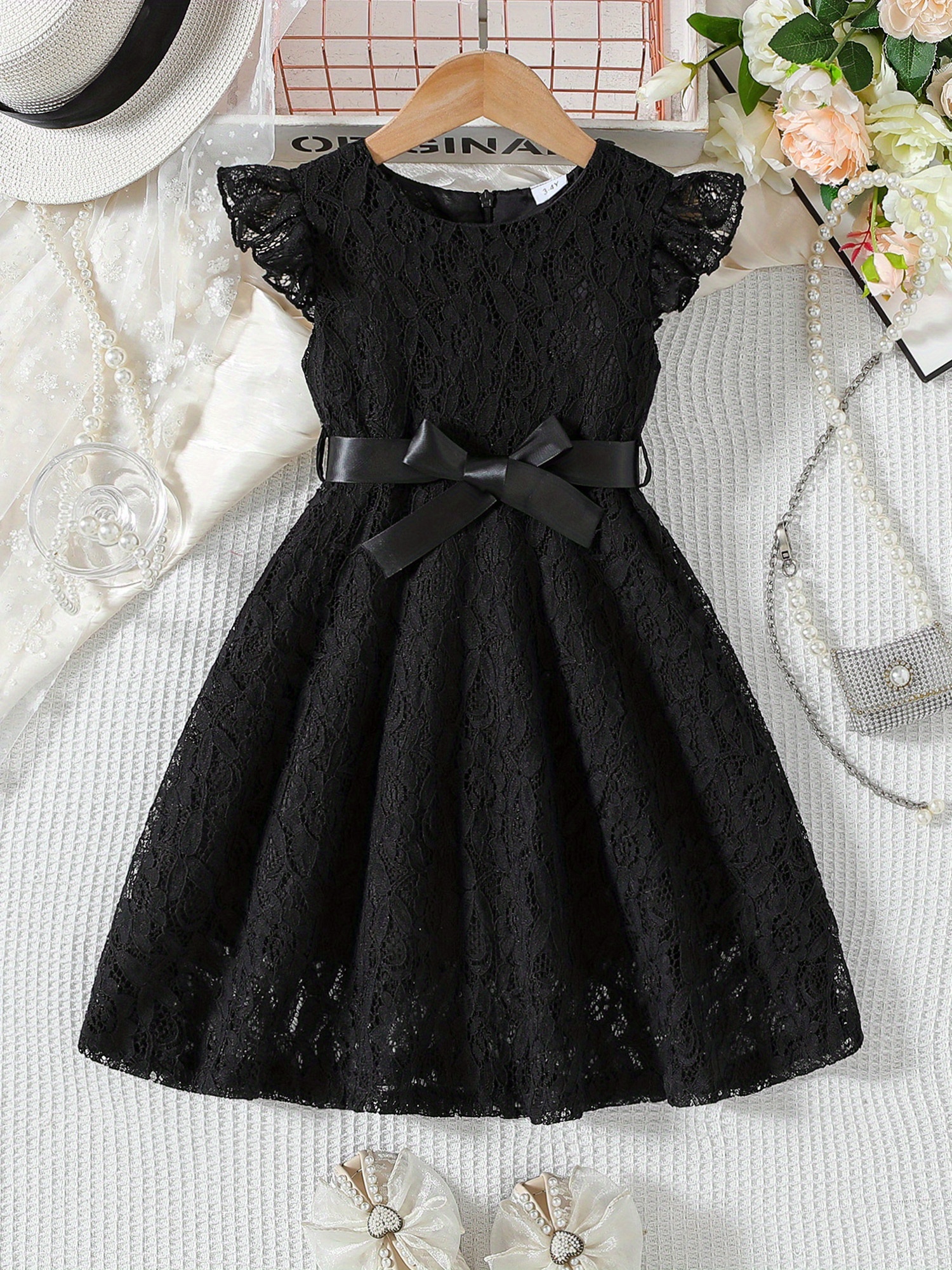 lace red prom dress Red High Neck Tulle Lace Long Prom Dress, Red Lace Formal Dress – shopluu