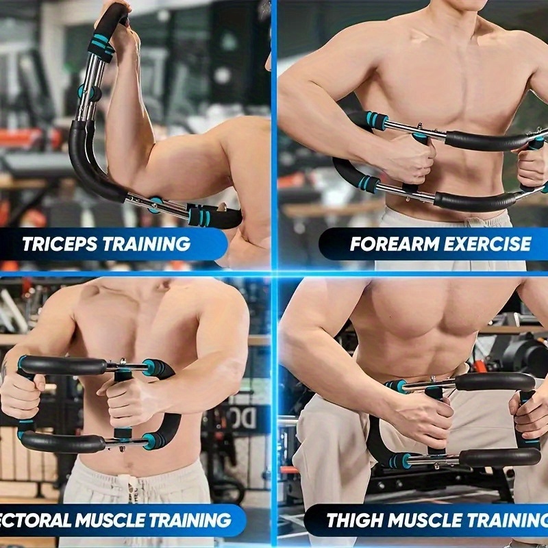 Mr Sculpt Chest Workout Device, Twister Arm Trainer, Upper Body