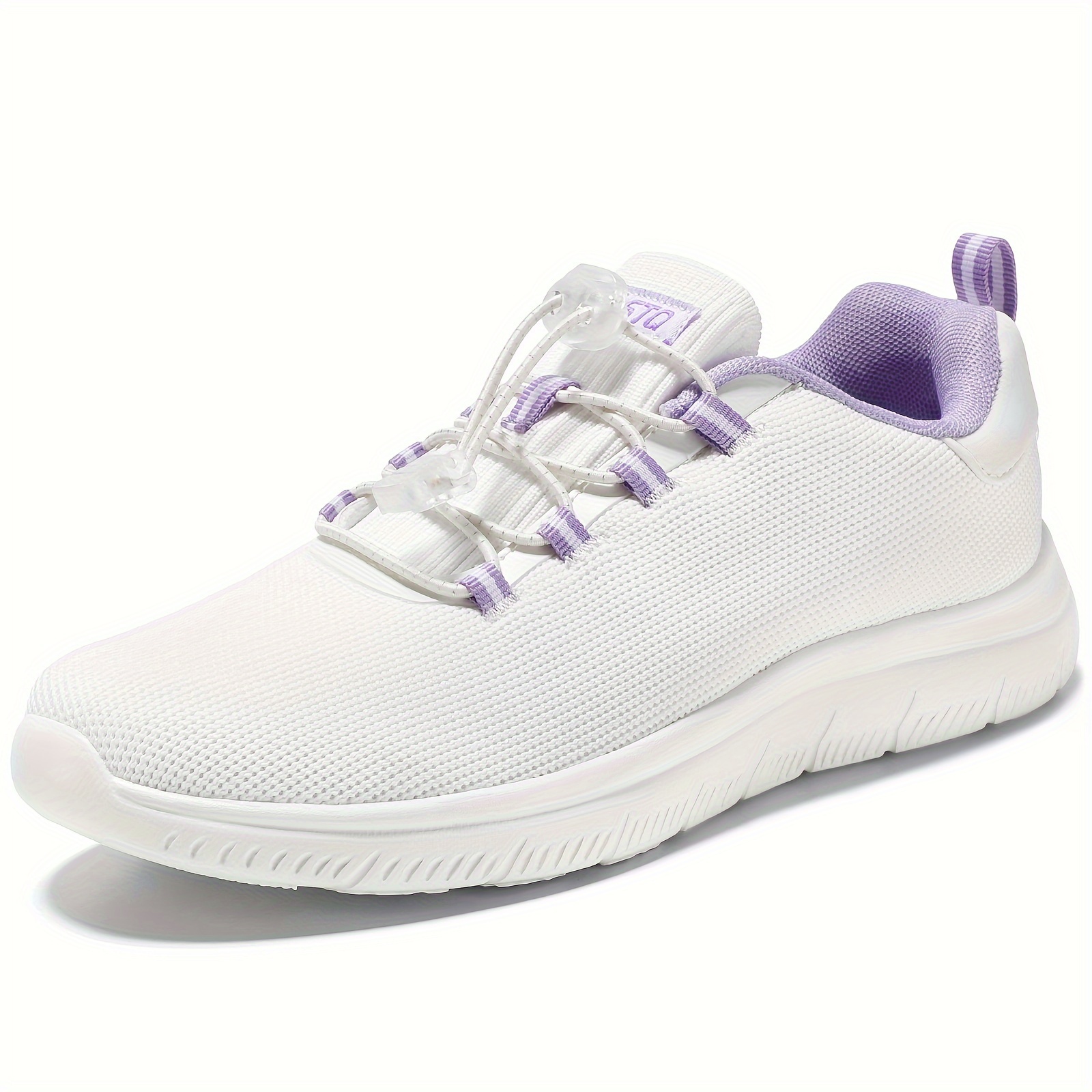 

Women's Slip-on Sneakers, Ultra-light Orthopedic Walking Shoes, Sporty Style, Fabric Material, Hands-free Comfort Design