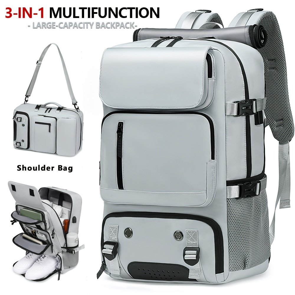 '.foldable traveling backpack.' Packable Backpack by Tortuga