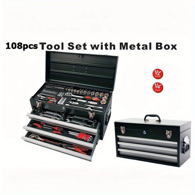 Tool Box Clearance - Temu