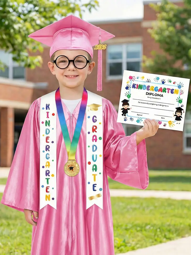 preschool kindergarten graduation hats dresses 2026 children - Temu Mexico preschool kindergarten graduation hats dresses 2026 children - Temu Mexico