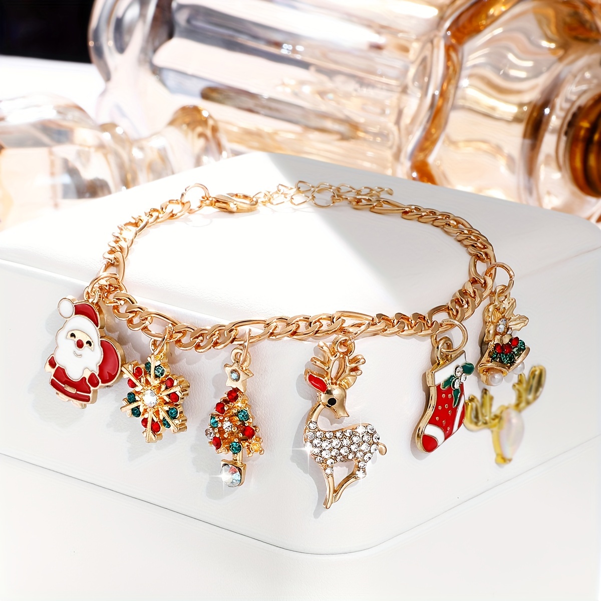 

Christmas , & Pendants - Zinc Alloy, Jewelry For Women | For Parties &
