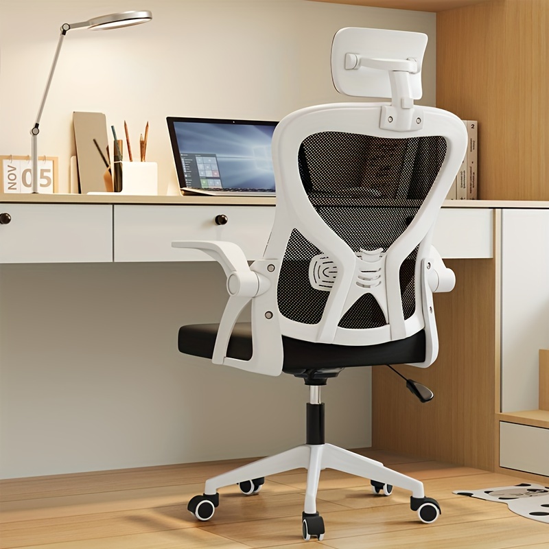 Office Chair Comfortable Sitting Long Hours Suitable Home Temu