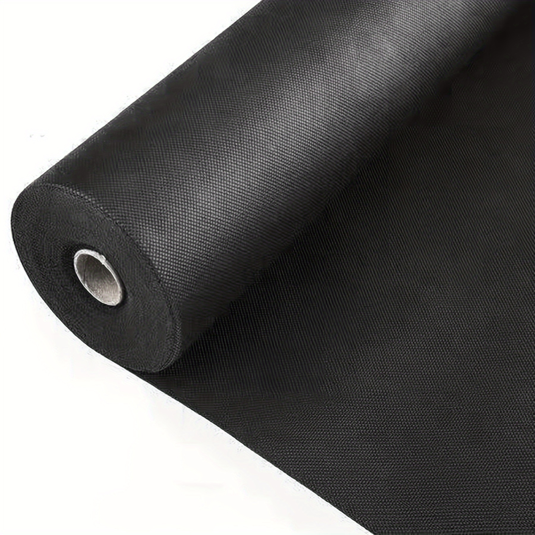 

1 Roll Heavy-duty Barrier Fabric - Durable Plastic Ground Cover For Garden, Lawn Care & Farmland Landscape Fabric Barrier Landscaping Fabric