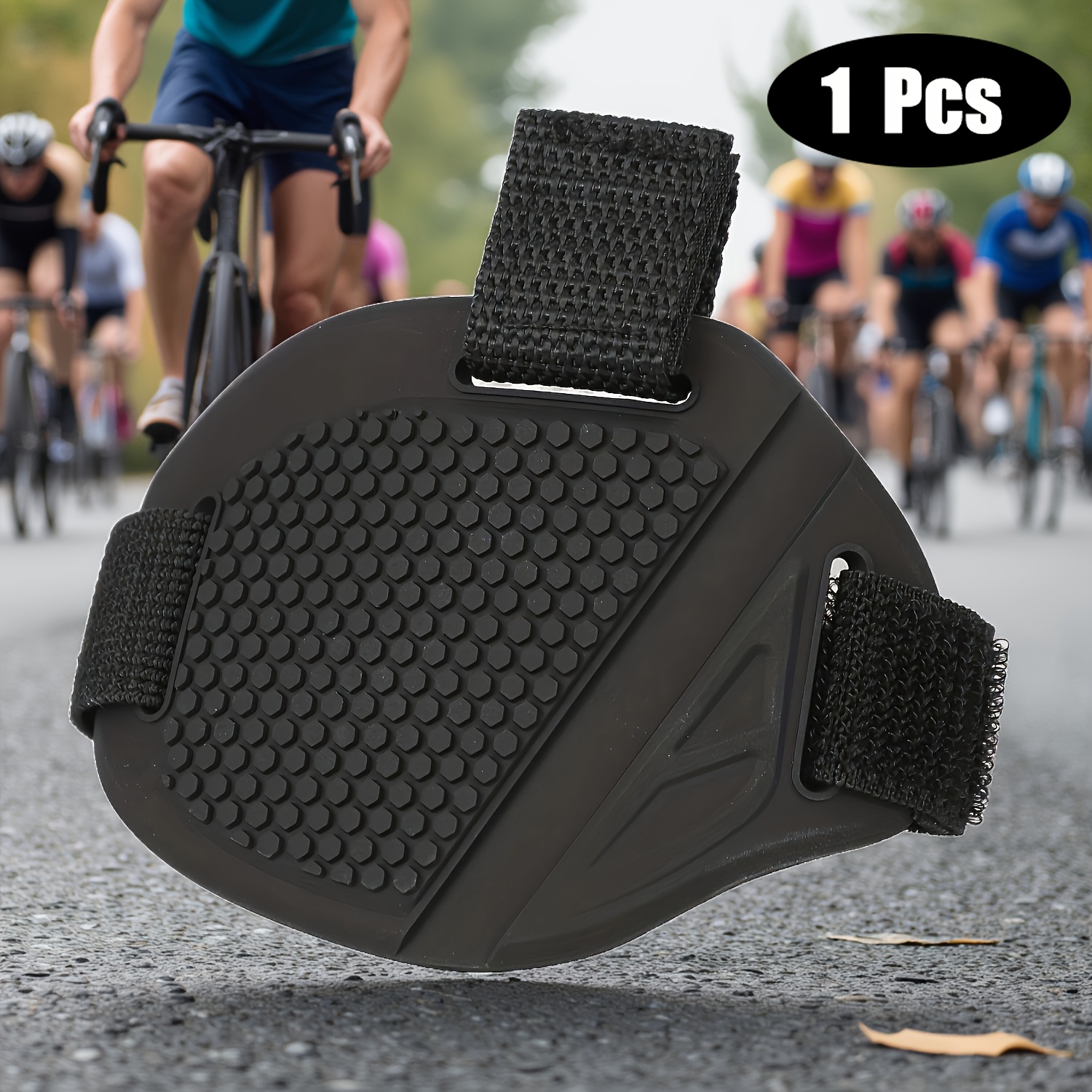 TEMU para palanca de cambios de motocicleta, 1 pieza - Protector de cubrezapatos de , unisex, se a la mayoría de los tamaños de botas - Accesorio de