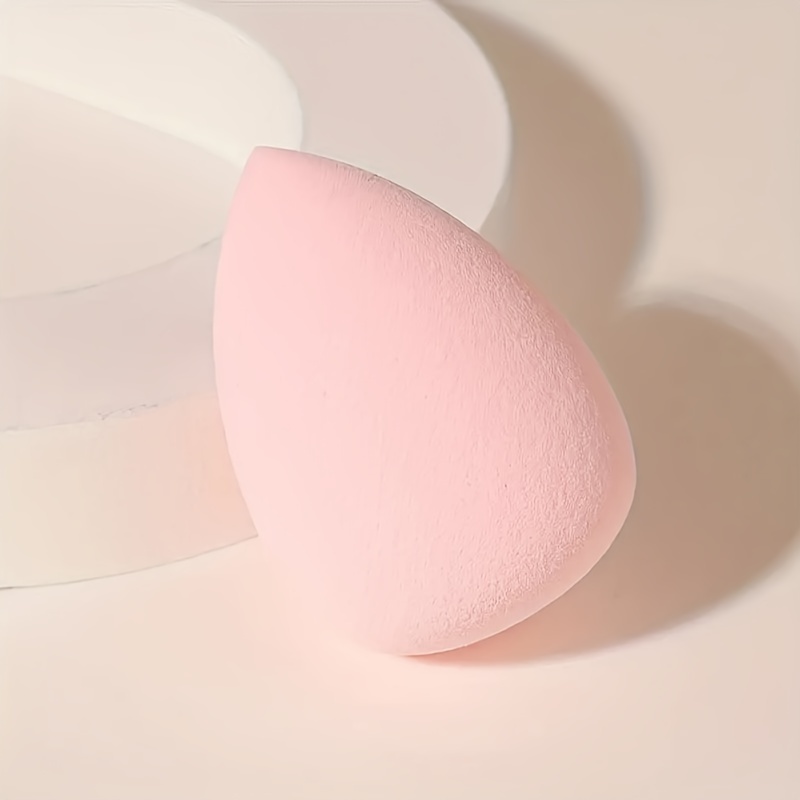 

1pc Makeup Sponge Blender, Soft Multi-purpose Beauty Sponge, Dry & Wet Use For Powder And Liquid Foundation Application, Cosmetic Tool For Flawless Finish