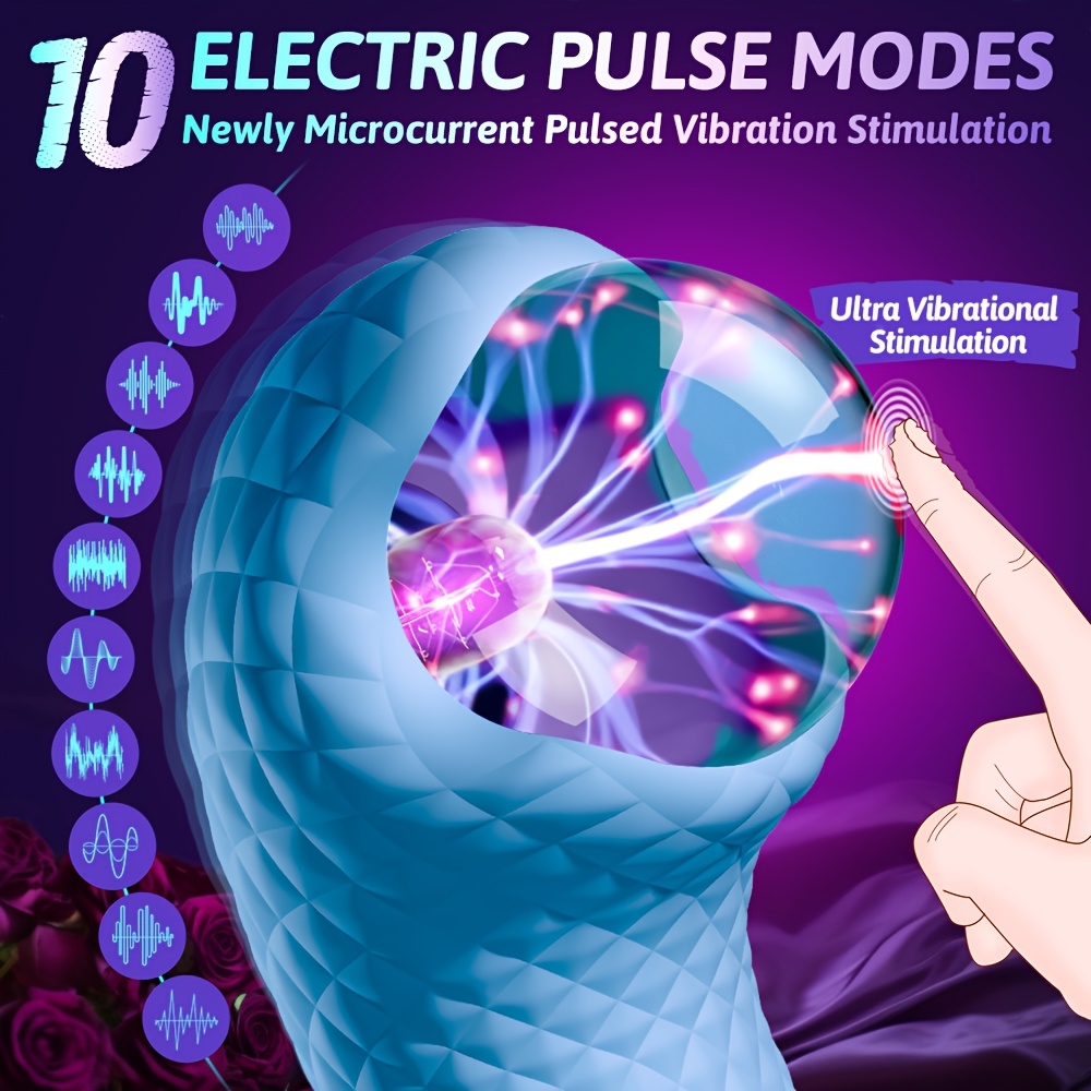 . weiblicher klitoris-stimulator mit kraftvoller vibrationsfunktion - silikonmaterial, usb-lademodus, sexspielzeug für paare, erwachsenenweiches spielzeug Produktdetails 1