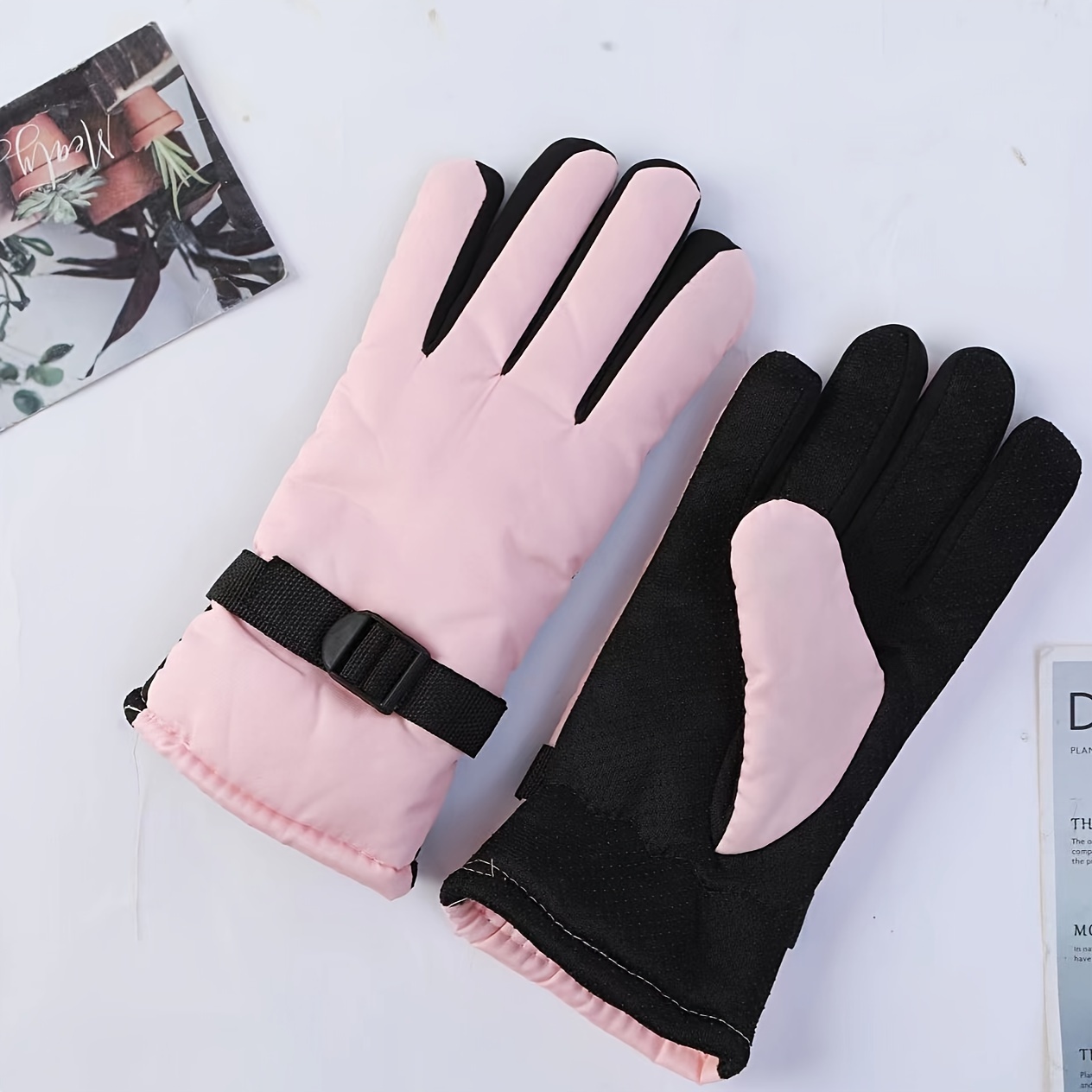 

Ski Gloves - , & - For , All