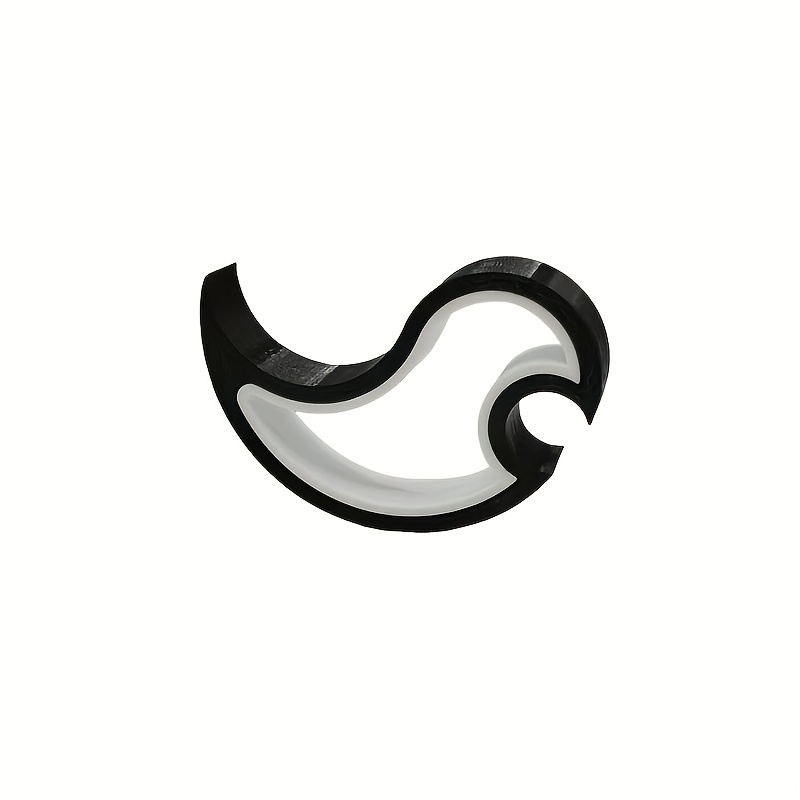 TEMU 1pc Bird Gate Stopper, Multi-functional Anti-collision Door Protector, Window Stopper. No Drilling Required. Suitable For Homes, Offices,