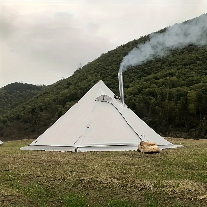 Tent Stove - Temu