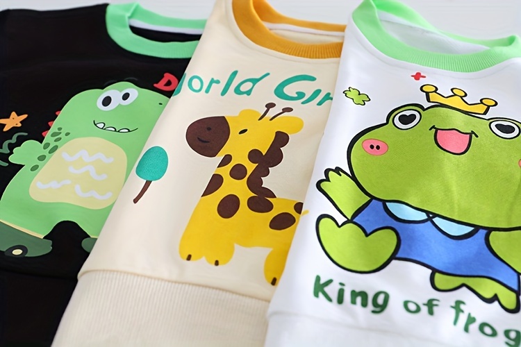 Comfortable Children's Clothing