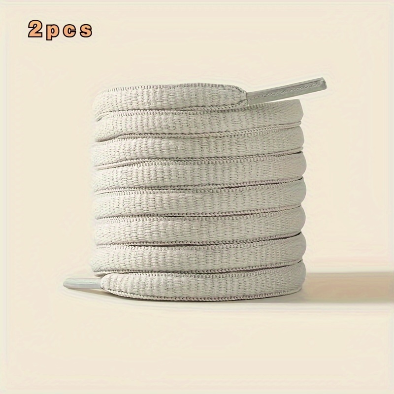 Classic Durable Shoelaces Assorted Colors Sneakers Casual Temu Canada