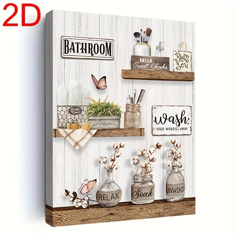 Bathroom Wall Decor Ideas: Stunning Designs to Transform Your Space