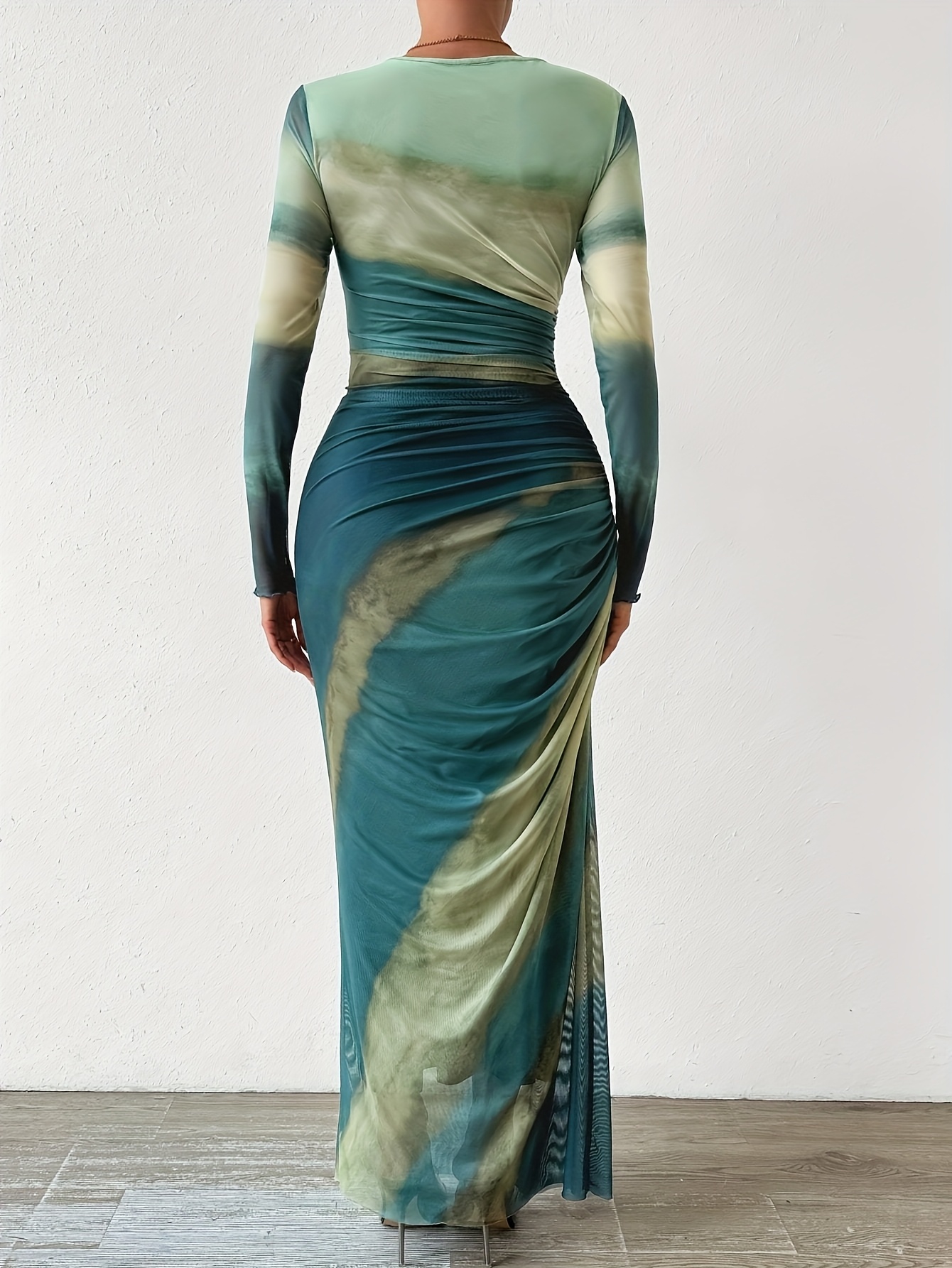 blue dress for baby girl Sherri Hill 55302 main image 1