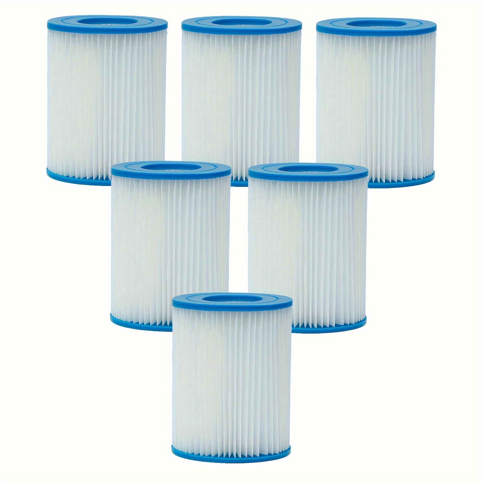 Swimming Pool Filter Cartridge For 58094, Outdoor Replacement Pool Filter Compatible With Spa Filter Pump