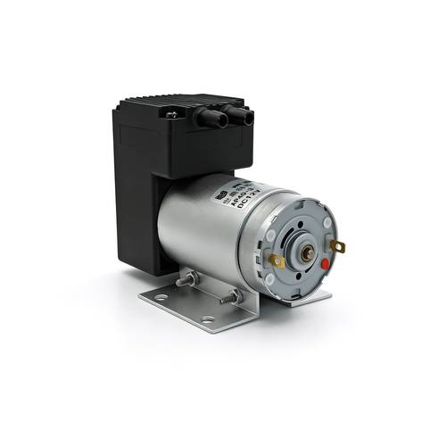 12v 24v miniature vacuum pump 15l min negative pressure air suction is small and portable applicable to vacuum adsorption equipment matching beauty instruments and electronic packaging