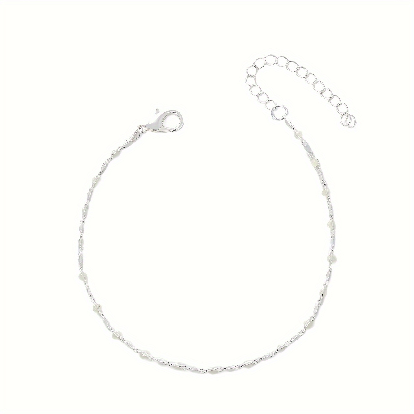 Glow-in-the-Dark Bracelet with Luminous Beads