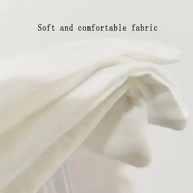 2 pack contemporary style couples pillowcases 100 polyester machine washable zipper closure funny anniversary wedding gifts single sided no insert woven decorative pillow covers Product details 4
